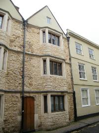 20 Pembroke St., Oxford